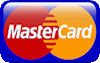 バリグリーンスパの支払いオプションMasterCardのボタンガラス